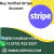 Buy Stripe account for online business