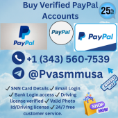 Buy Verified PayPal Accounts 100% Verified - Startupxplore Buy Verified PayPal Accounts 100% Verified