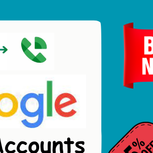 Top Trustable Sites to Buy Google Voice Accounts