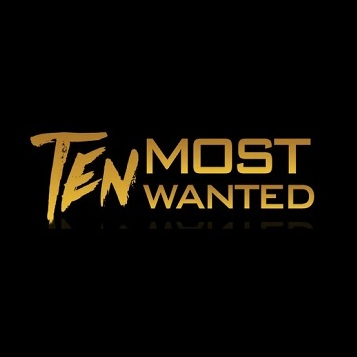 Ten Most Wanted