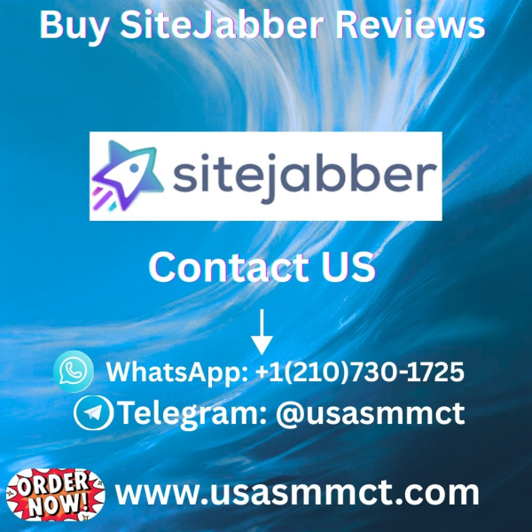 Buy SiteJabber Reviews
