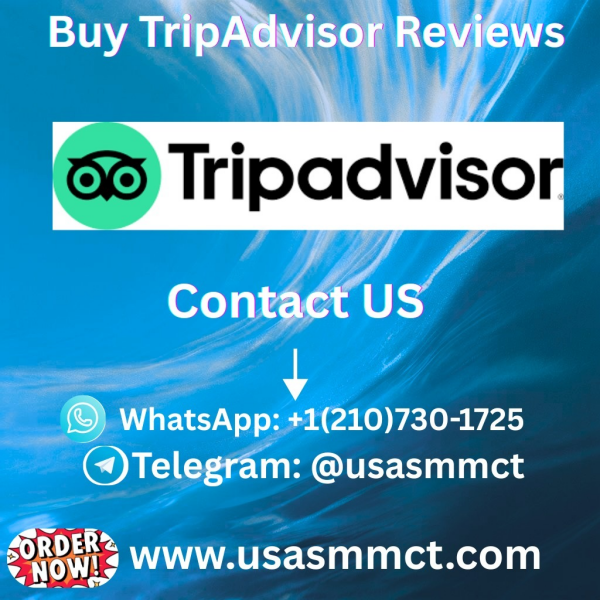 Buy TripAdvisor Reviews
