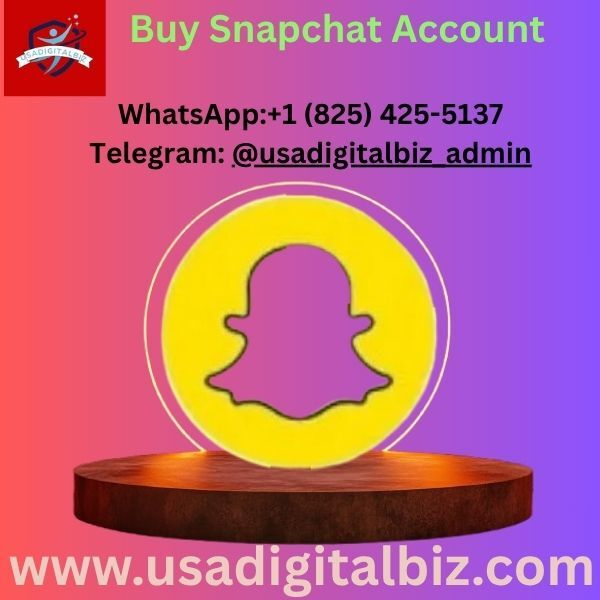 Top 12 Best Site To Buy Snapchat Account