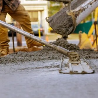 West Warwick Concrete Contractors