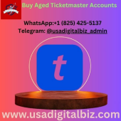 Buy Aged Ticketmaster Accounts