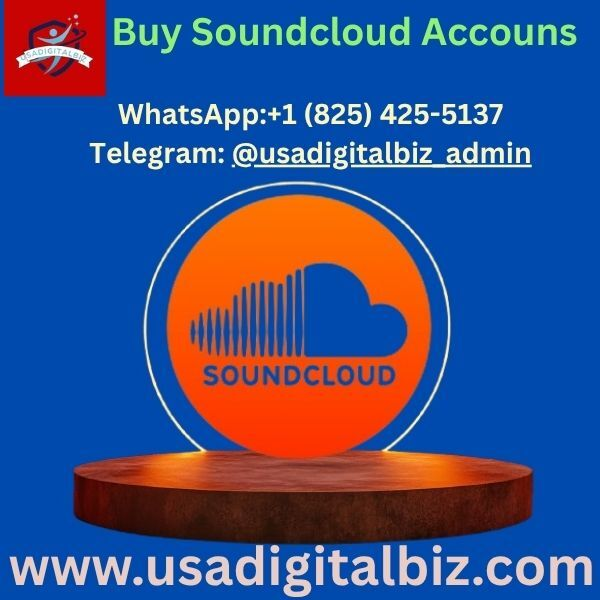 Top 9 Best Site To Buy Soundcloud Accounts