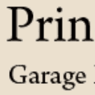 Princeton Overhead Door