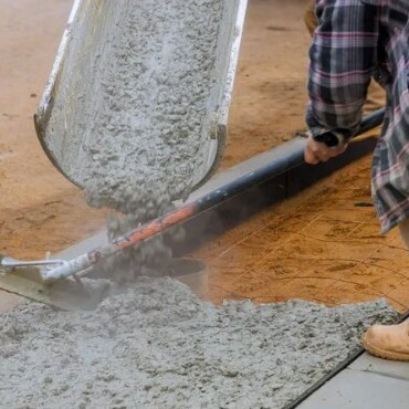 Chicopee Concrete Contractors