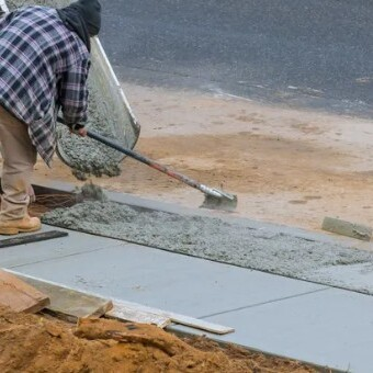 Concrete Contractors Fall River