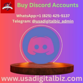 Buy Discord Accounts