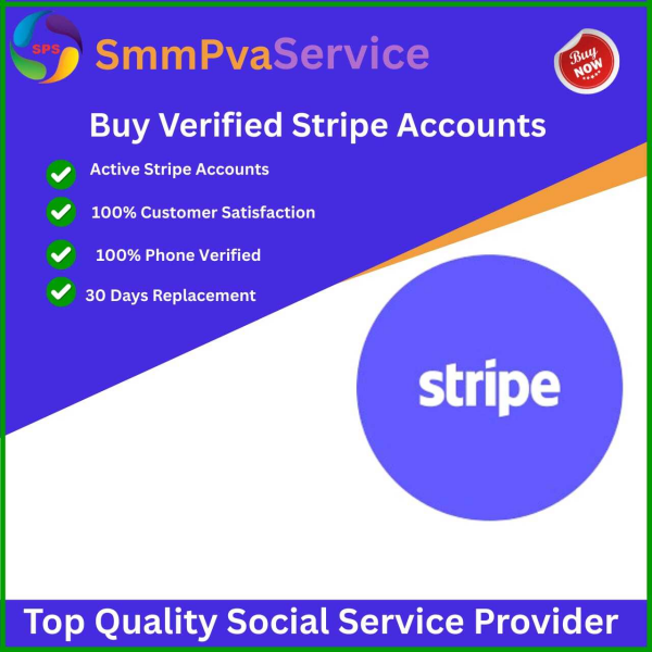 Top Reasons to Buy Verified Stripe Accounts in 2025 for Business Use