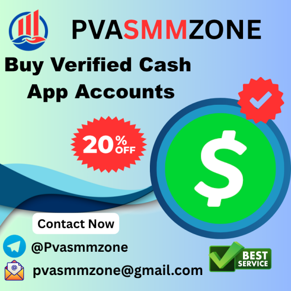 Buy Verified Cash App Accounts