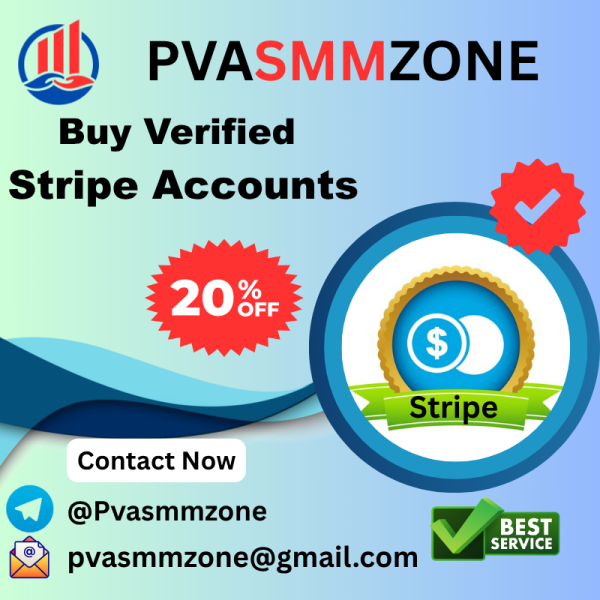 Buy Verified Stripe Account