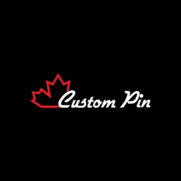 Custom Pins Ca