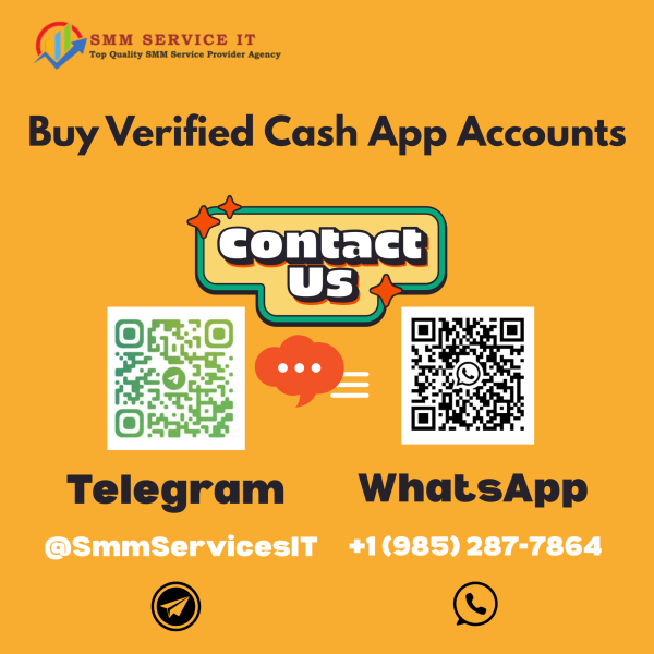 Best Trustable Sites to Buy Verified Cash App Accounts