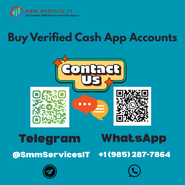 Top 5 Trustable Marketplace to Buy Verified Cash App Accounts