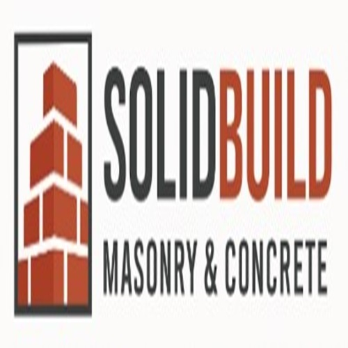 SolidBuild Masonry & Concrete