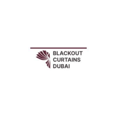 Blackout curtains shop Dubai