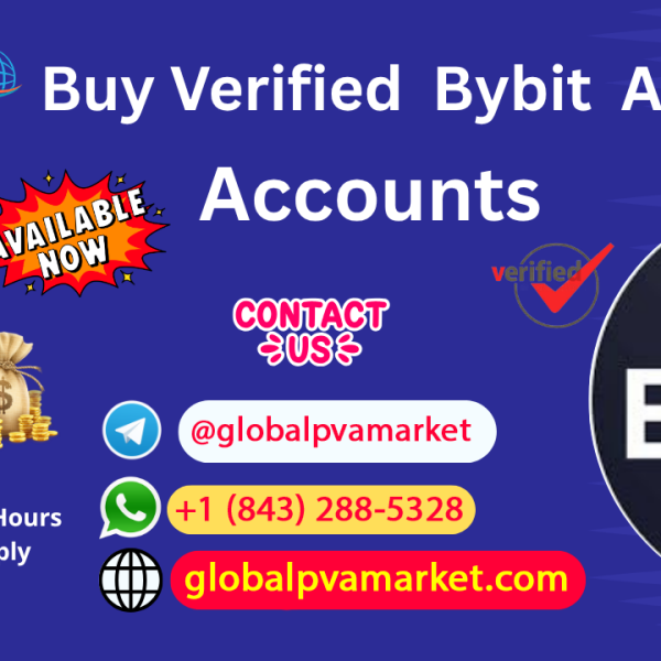 How Do You Buy Verified Bybit Accounts From Our Website