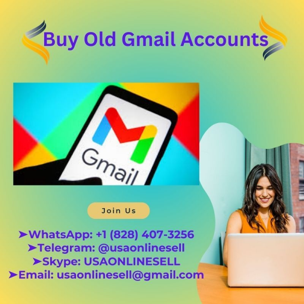 Best Sites to Buy Gmail Accounts (PVA & Aged)