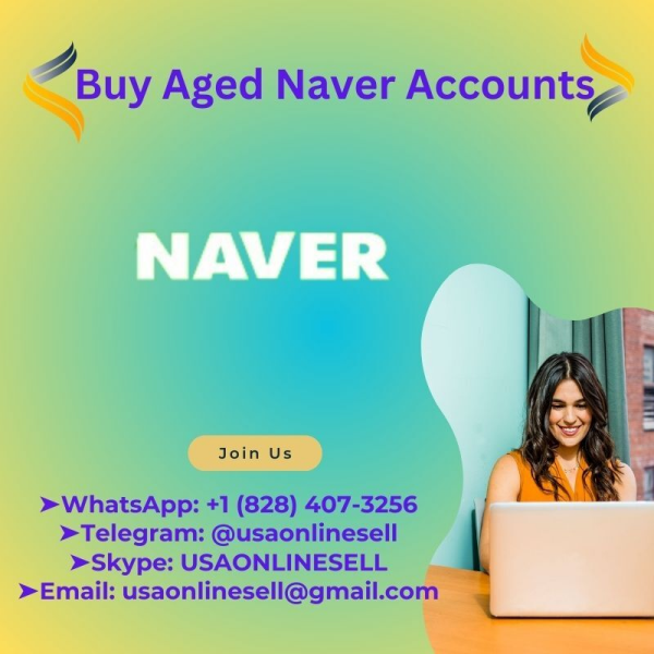 Buy Naver Accounts - 100% Verified and Safe Korean Accounts
