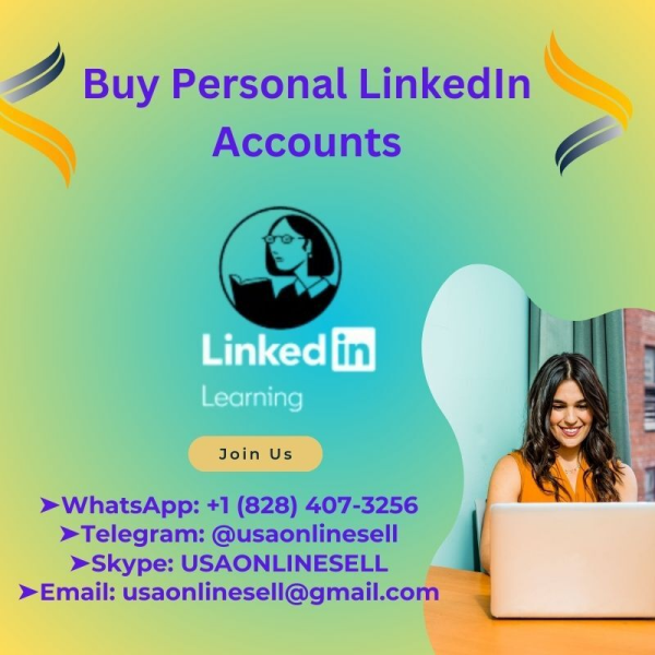 Buy LinkedIn Accounts - 100% Safe, All Countries Accounts USA,