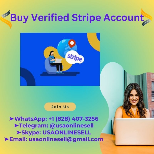 Buy Old Verified Stripe Accounts Online for sale