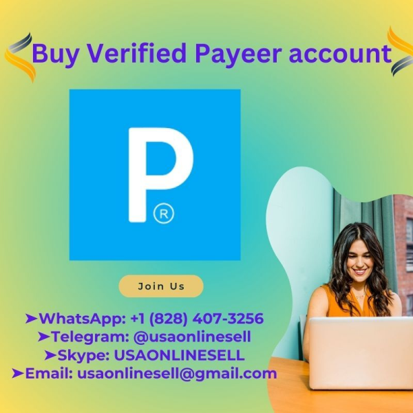 Buy Verified Payeer account -Genuine, 100% Safe Payment Solution