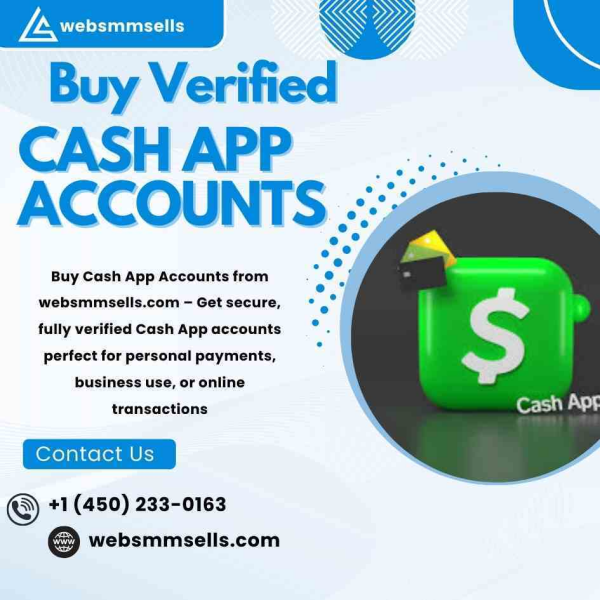 Buy instant delivery Cash App account verified