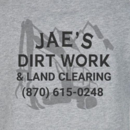 Jae’s Dirt Work & Land Clearing