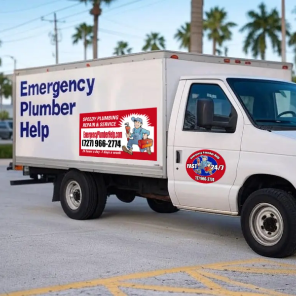 Emergency Plumber Help