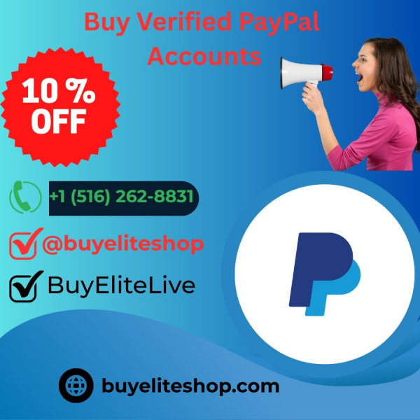 Most 30 Buy Verified Pay Pal Accounts Trdfftty