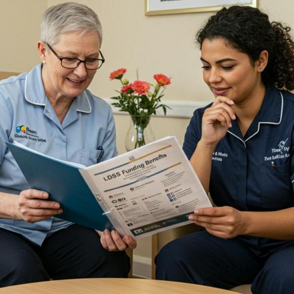 Level 5 Diploma in Adult Care