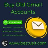 Buy old Gmail Accounts