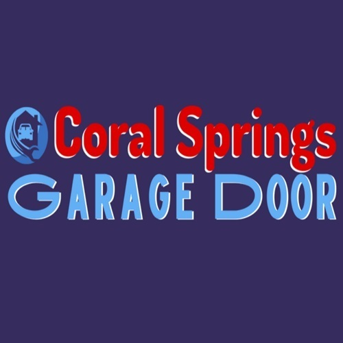 Garage Door Repair Coral Springs FL