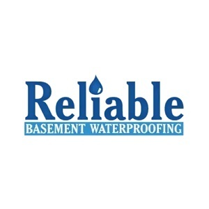 Reliable Basement Waterproofing