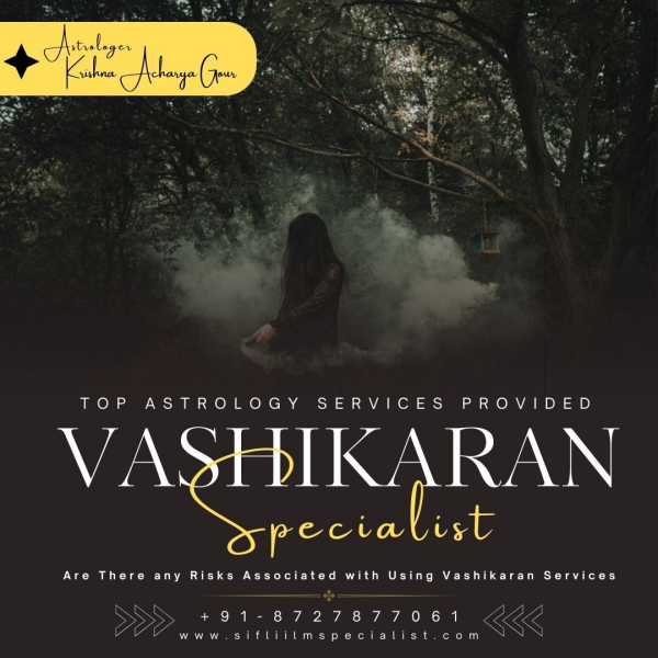 Vashikaran Specialist