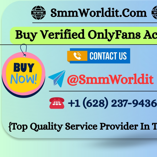 Buy Verified OnlyFans Accounts From smmworldit.com with All Doccuments