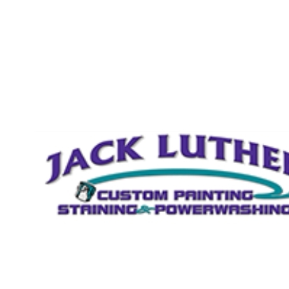 Jack Luther Custom Painting