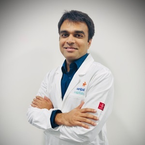 Dr. Ajay Hegde