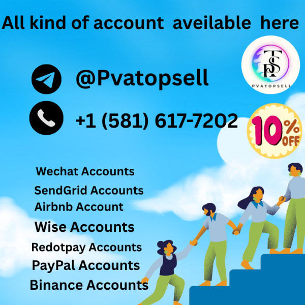 Best Guide To Buy Verified PayPal Accounts In On Pvatopsell