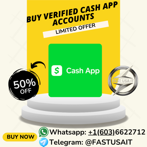 Buy Verified cash app Accounts for International Freelancers