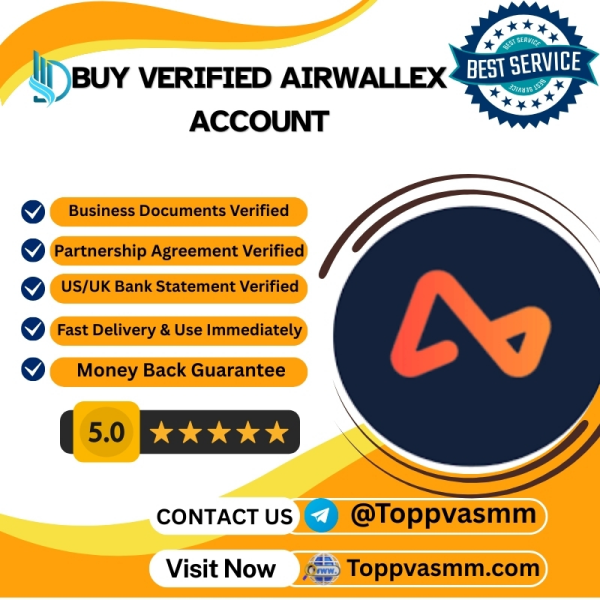 Top 13 Steps to Buy a Verified Airwallex Account: Expert Guide