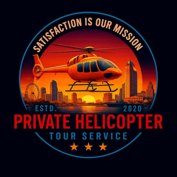 Private Helicopter Tour Service In Atlanta
