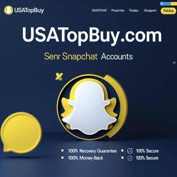 Buy High-Quality Snapchat Accounts for Promotion