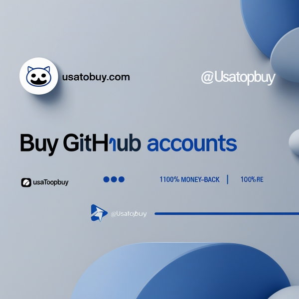 Get Buy Aged GitHub Accounts for Sale – Trusted Sellers