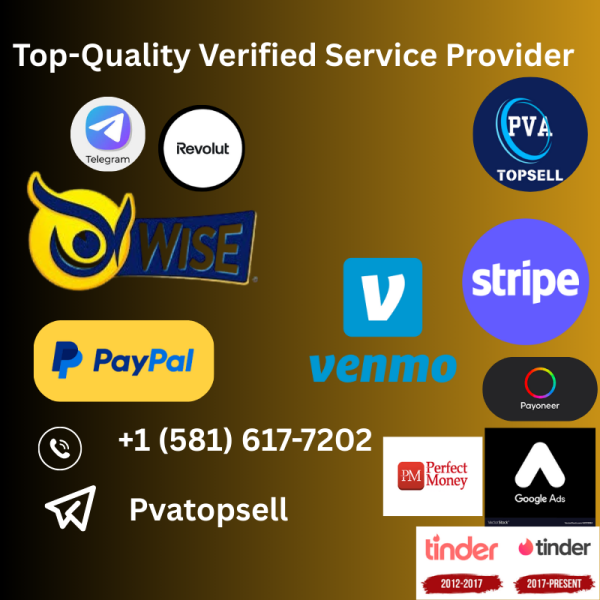 17 Best Places to Buying Verified Binance Accounts