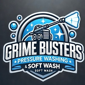 Grime Busters Pressure Washing and Soft Wash