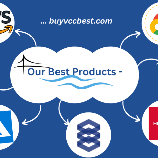 Best Cloud Accounts