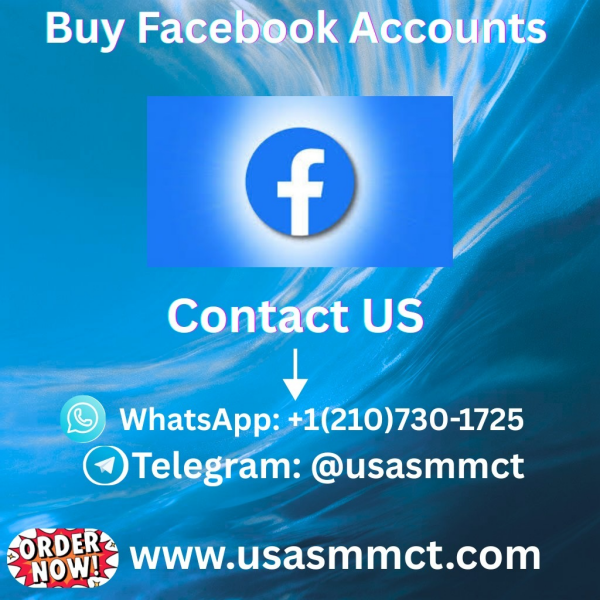Buy Facebook Accounts USA, UK, EU, And more country Facebook Account